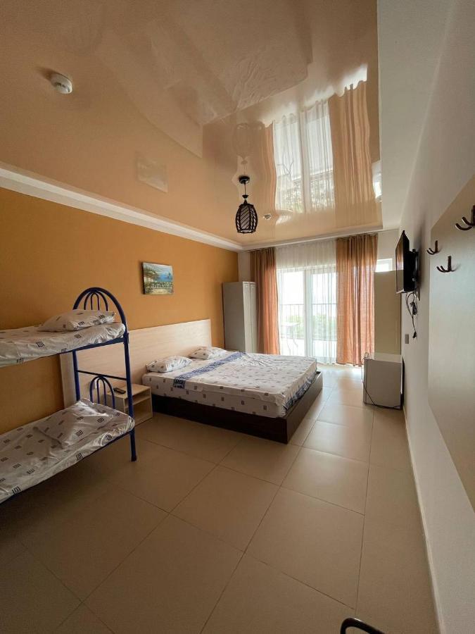 Guest House Dostar - Жағажай Үй Достар Ακτάου Εξωτερικό φωτογραφία