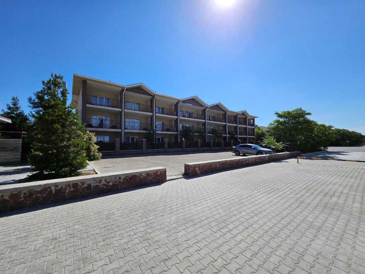 Guest House Dostar - Жағажай Үй Достар Ακτάου Εξωτερικό φωτογραφία